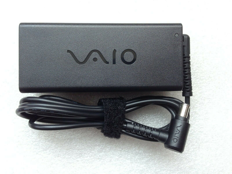 Original OEM 65W AC Power Adapter for Sony VAIO Z Series SVZ13114GXX i7-3612QM