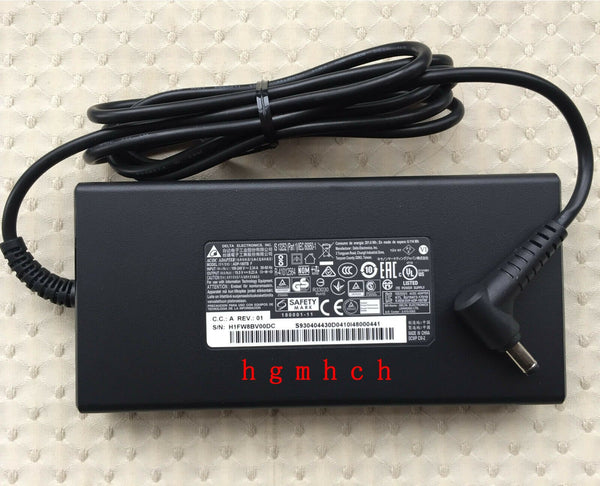 Original MSI GS63 Stealth 8RE-012XES,ADP-180TB F,Delta 180W Slim AC Adapter&Cord