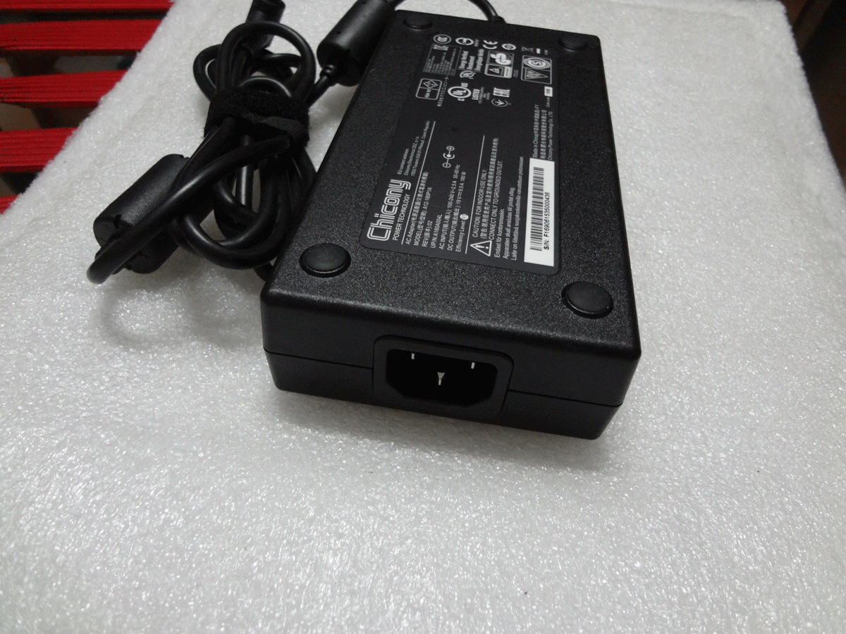 @Original Chicony AC Adapter for MSI MS-9A34,MS-1761,MS-1763,MS-16F2,A12-180P1A