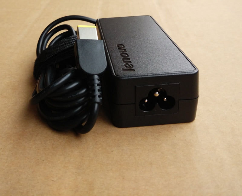 New Original OEM Lenovo ThinkPad X1 Carbon 20A8CTO1WW 65W 20V 3.25A AC Adapter@@
