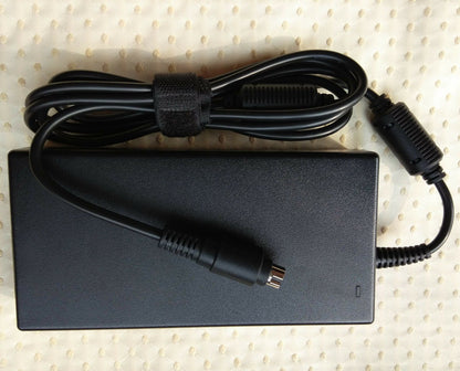 @Original OEM Delta 230W 4P AC Adapter for MSI GT80 2QE-065PH ADP-230EB T Laptop