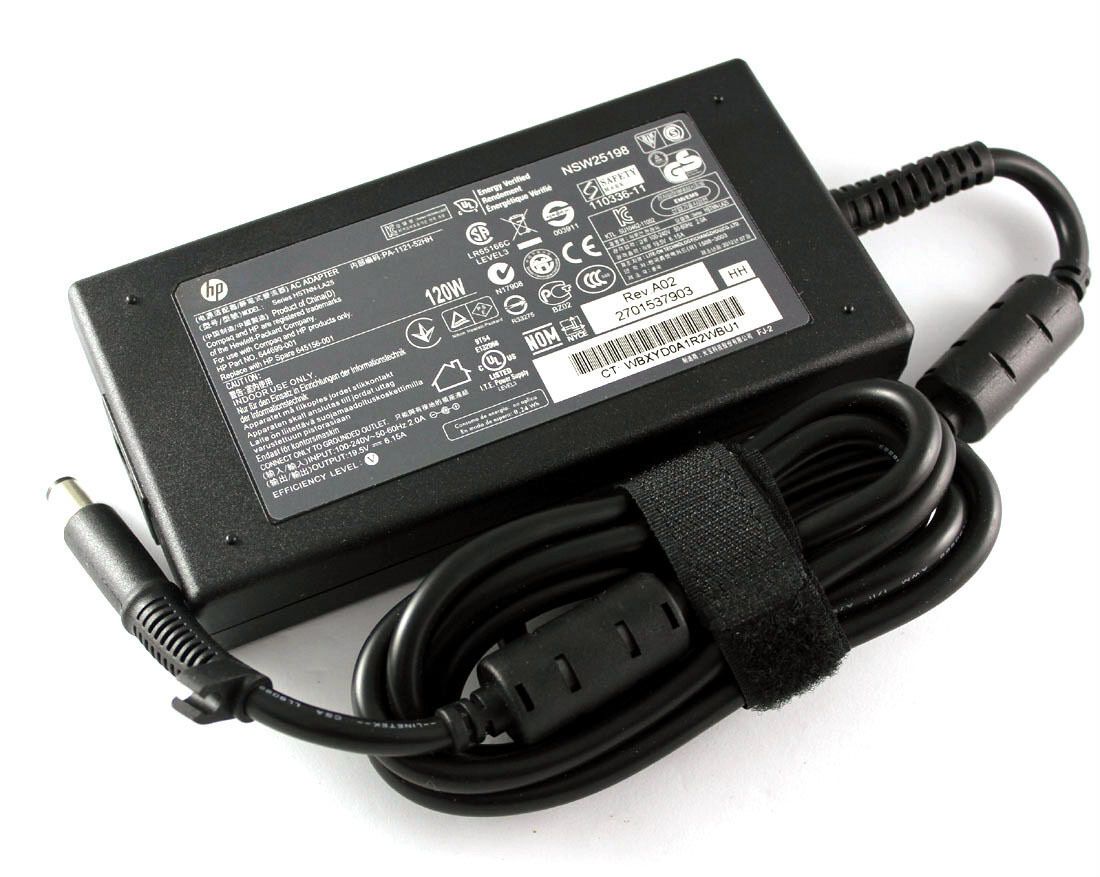 @Original OEM HP Charger ENVY dv7,644699-001,645156-001,HSTNN-LA25,PA-1121-52HH
