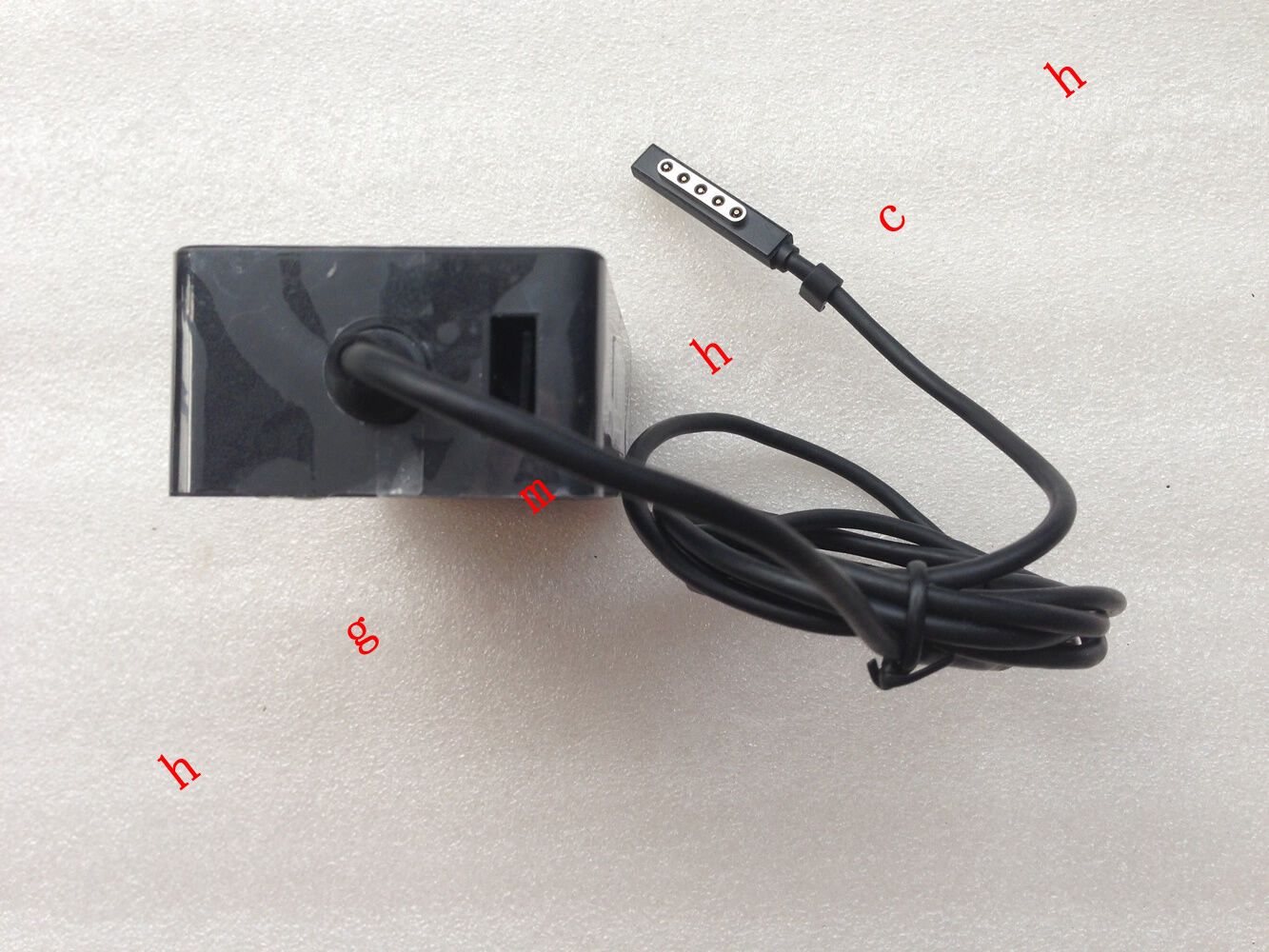 @Original Genuine OEM Microsoft 1536 48W Charger Surface Pro 2,7EX-00004 Tablet