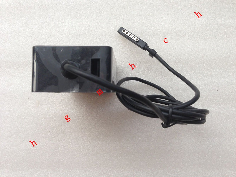 @Original Genuine OEM Microsoft 1536 48W Charger Surface Pro 2,7EX-00004 Tablet