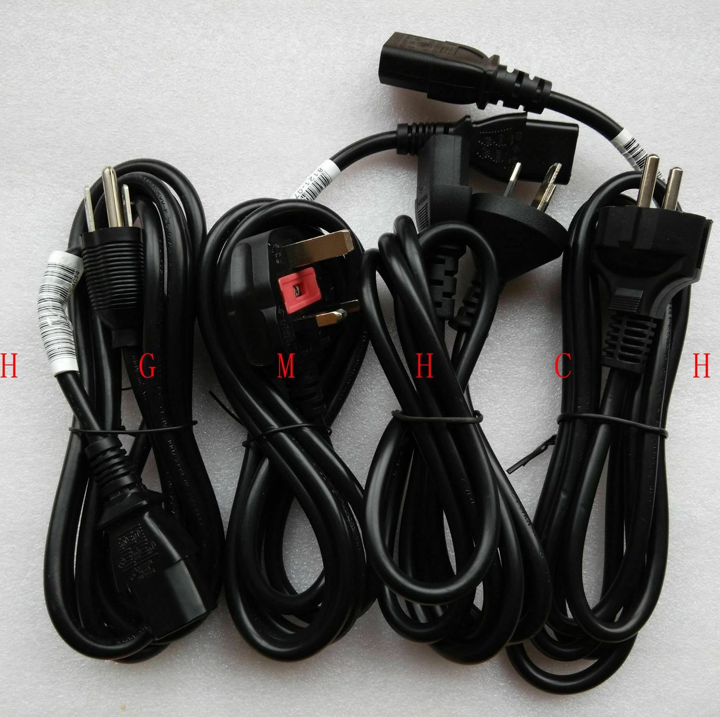 New Original AC/DC Adapter&Cord for Gigabyte AERO 15-Y9-9FR4711P Gaming Notebook