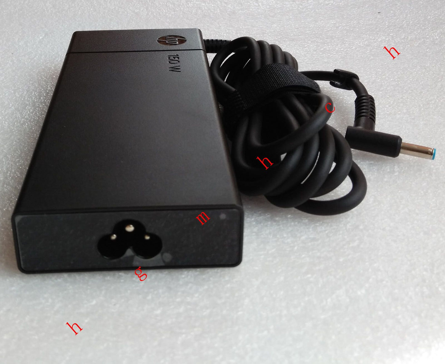 OEM HP 150W Slim AC/DC Adapter for HP OMEN 15-ax011tx,i7-6700HQ,GTX965M Notebook