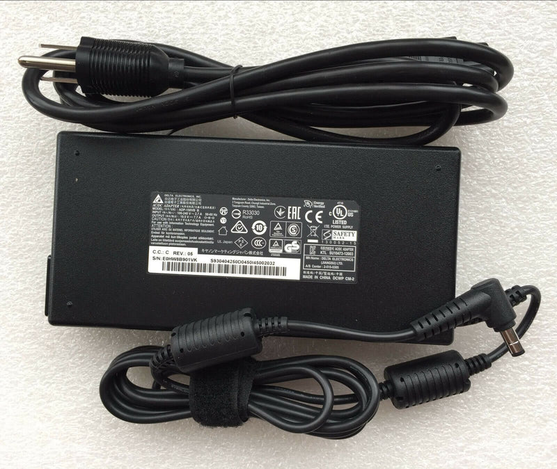@Original Delta 150W Slim AC Adapter for MSI P65 Creator 8RE/GTX1060,ADP-150VB B