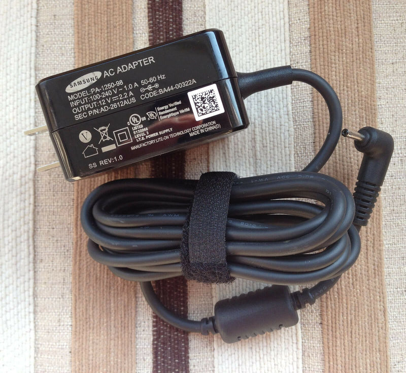 New Original Samsung AC Adapter for Samsung Chromebook XE500C13-S03US,PA-1250-98