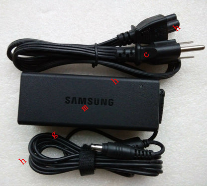 New Original Samsung AC Adapter&Cord for Samsung ATIV One 5 Style DP515A2G-K02SE