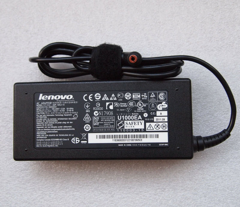 @Original Genuine OEM 120W AC Adapter for Lenovo IdeaPad Y460p-4395-2BU Notebook