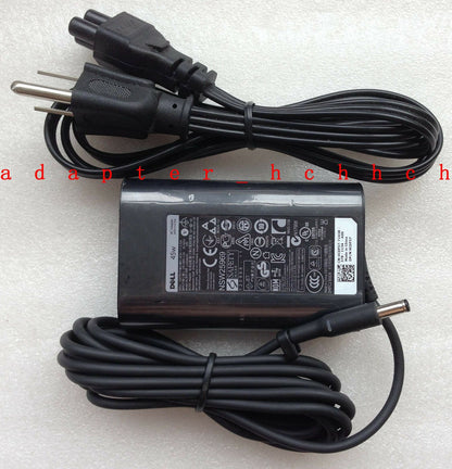Original OEM Dell XPS 13-9350 LA45NM131,DA45NM131,AA45NM111 45W 19.5V AC Adapter