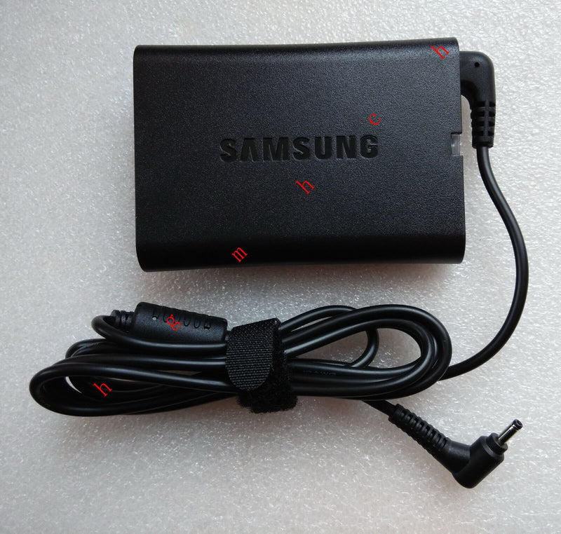 Original Genuine OEM 40W 19V 2.1A AC Adapter for Samsung NP900X3B-A02US Notebook