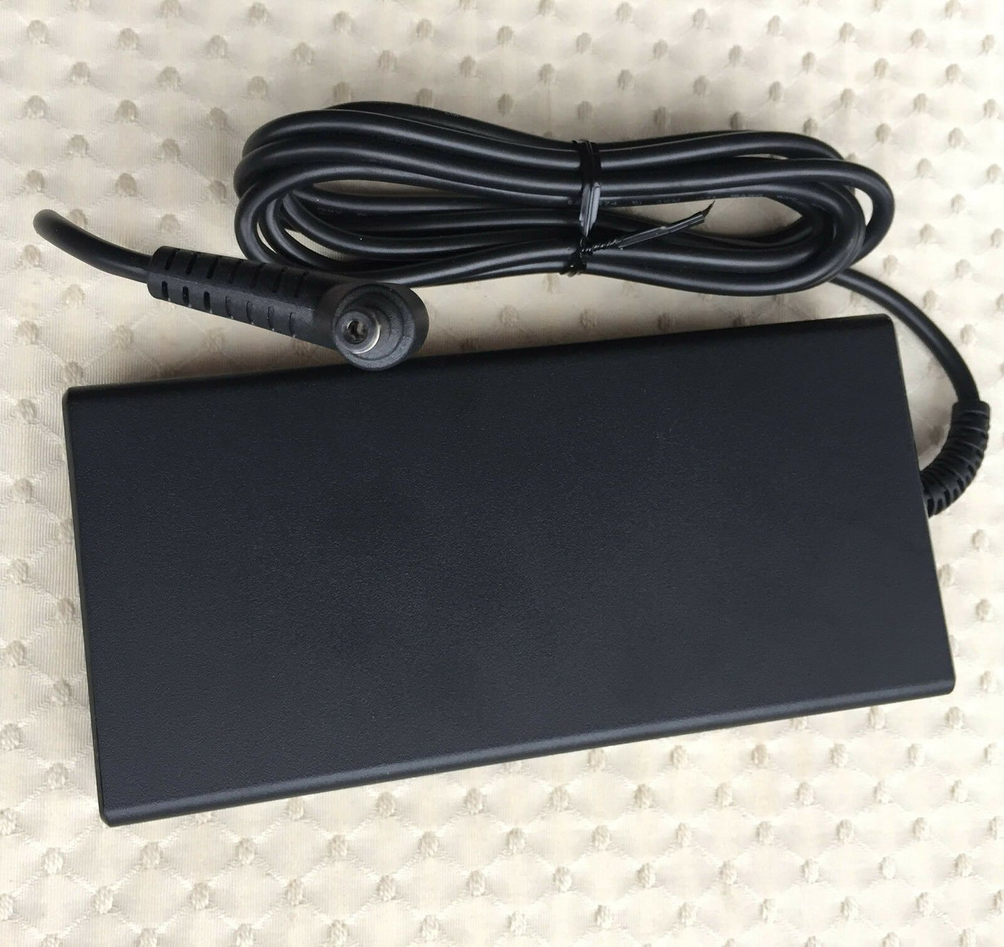 Original MSI P65 Creator 9SD/GTX1660 Ti,ADP-180TB F,Delta 180W Slim Adapter&Cord