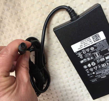 Original OEM Dell Inspiron 15-7567 P65F001,VJCH5,LA130PM121 130W AC Adapter&Cord