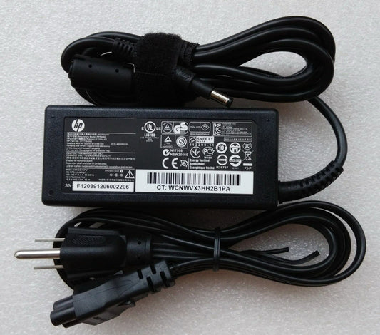 #Original OEM HP 65W AC Adapter for HP Folio 13-2000 Series,613149-001 Ultrabook