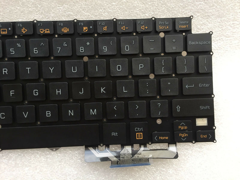 New Original LG US Keyboard for LG gram 13Z940 Series Ultrabook