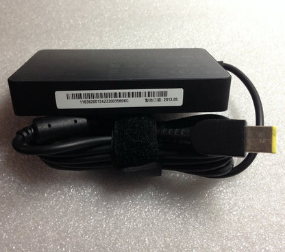@Original OEM Lenovo ADP-65XB,45N0266 Power Cord/Charger IdeaPad Yoga 13 Series