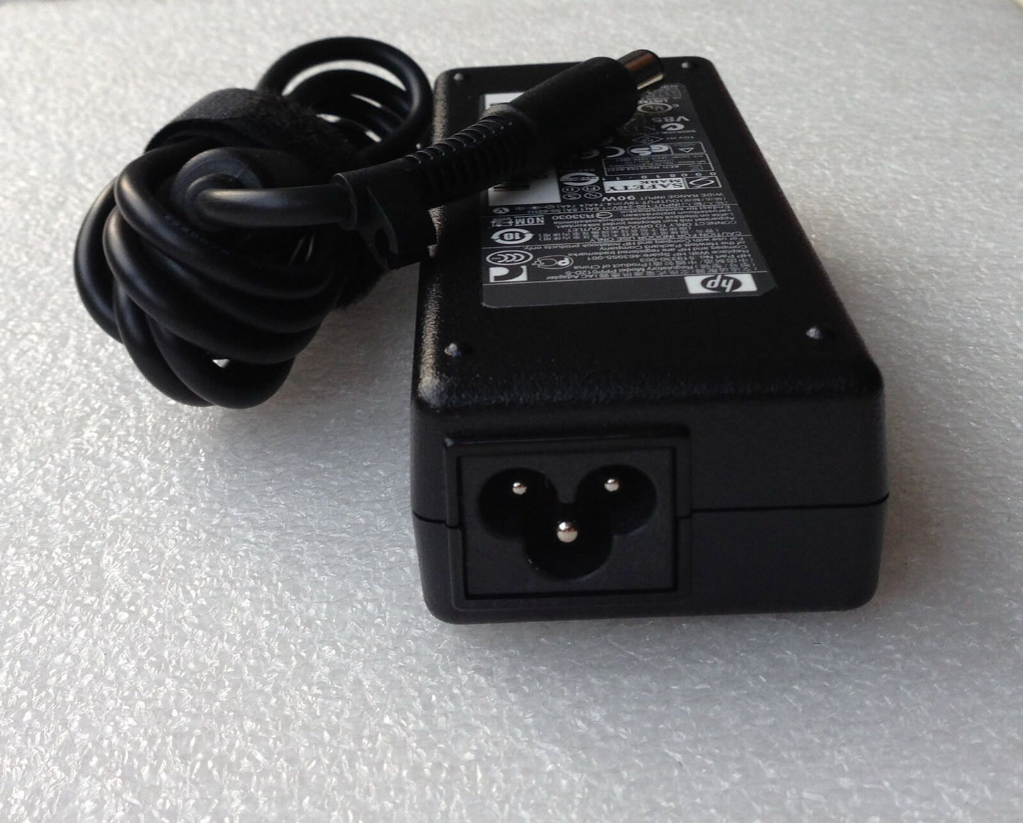 Original OEM HP 90W 19V 4.74A Cord/Charger ProBook 4411s,4416s,4310s,519330-003