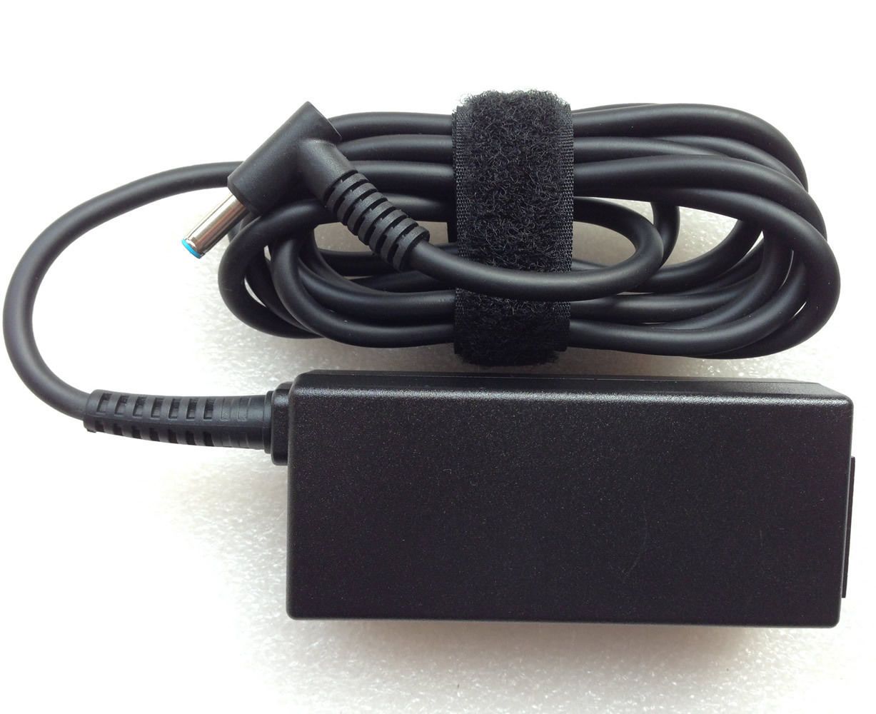 New Original Genuine OEM HP 45W 19.5V 2.31A AC Adapter for HP 15-f009wm Notebook