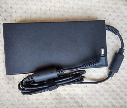 Original OEM Chicony 150W 19.5V Slim AC Adapter for MSI WS72 6QH-031FR Notebook@