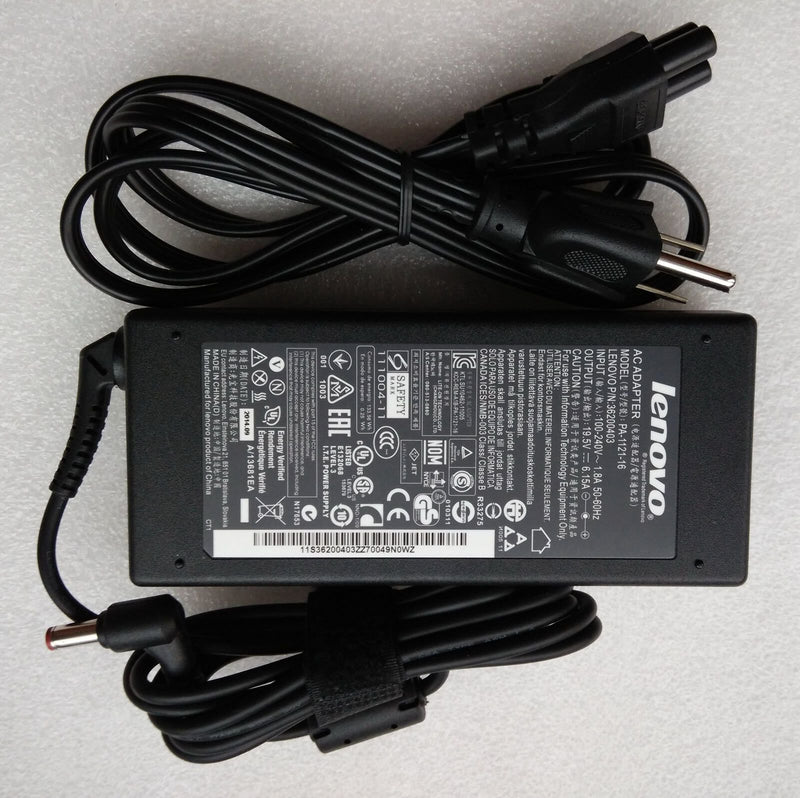@New Original OEM Lenovo IdeaPad Y510P PA-1121-16,36200403 120W 19.5V AC Adapter