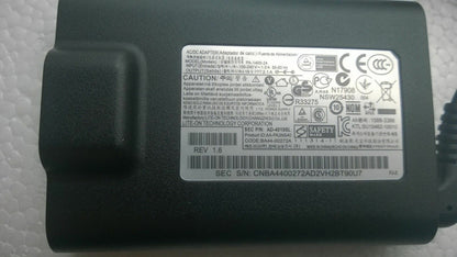 @Original OEM Samsung Charger NP900X3E-A01RU,NP900X3E-A02RU,PA-1400-24,AD-4019SL