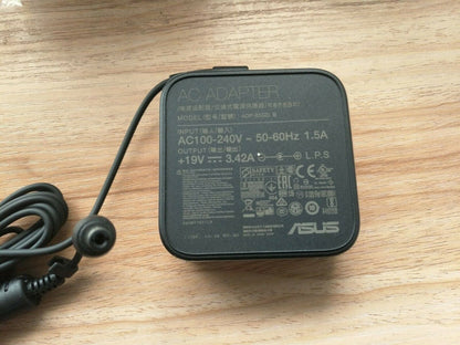 Original ASUS 65W AC Adapter&Cord for ASUS MZ27AQ,ADP-65GD B Designo Led Monitor