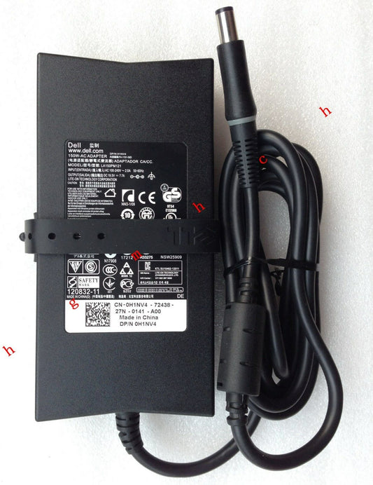 @New Original OEM Dell 150W 19.5V AC Adapter for Dell XPS Gen 2 M170 M1710 M2010