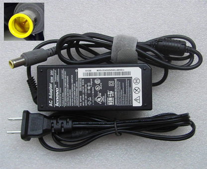 Original OEM Laptop Power AC Adapter/Charge F LENOVO ThinkPad Edge E320 X201 65W