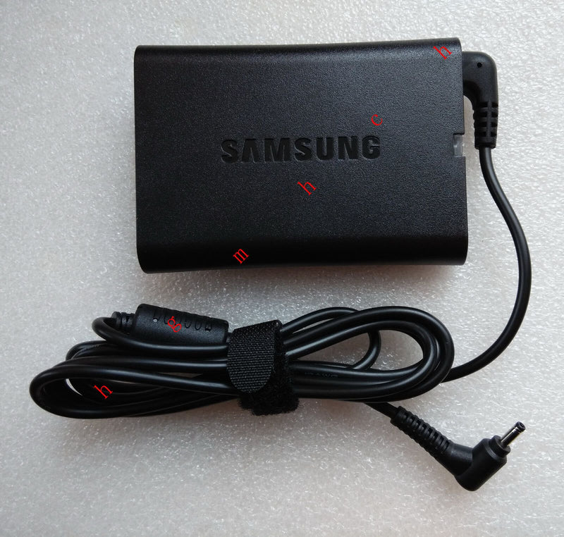 2Original Samsung Ativ Book 9 Plus NP940X3G-K04US,PA-1400-24,19V 2.1A AC Adapter