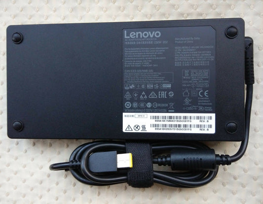 @Original OEM Lenovo 230W AC Adapter for Lenovo ThinkPad P70 20ER000HUS Notebook