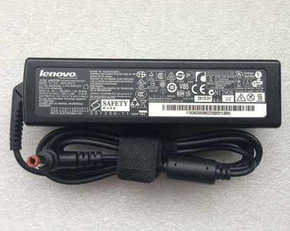 New Original OEM Lenovo IdeaPad ADP-65KH B 65W 20V AC Power Adapter&Cord/Charger