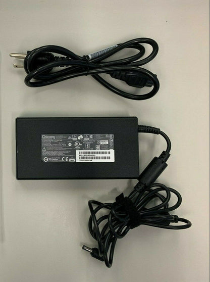 @Original Chicony 180W AC Adapter for Gigabyte Aero 15X v8-BK4,A17-180P4A Laptop