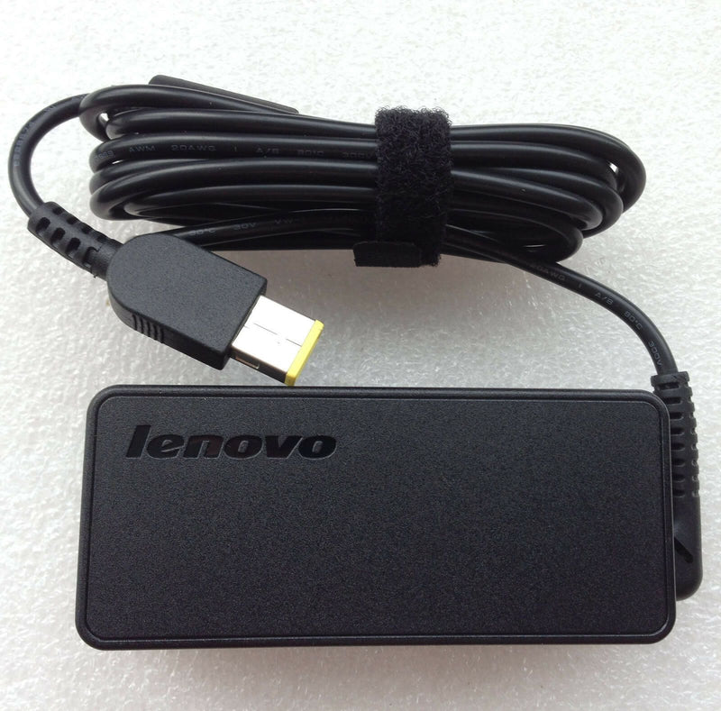 Original OEM 45W 20V AC/DC Adapter for Lenovo ThinkPad T450s 20BW001JAU,36200279