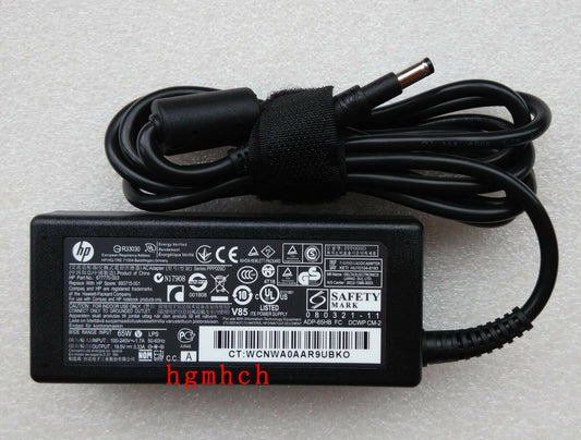 @Original HP Cord/Charger ENVY Spectre 14-3090CA/A7U17UAR,677770-003/677154-0001