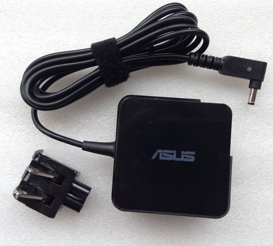 Original Genuine OEM ASUS 33W AC Power Adapter for ASUS X200CA-DB02 Notebook PC