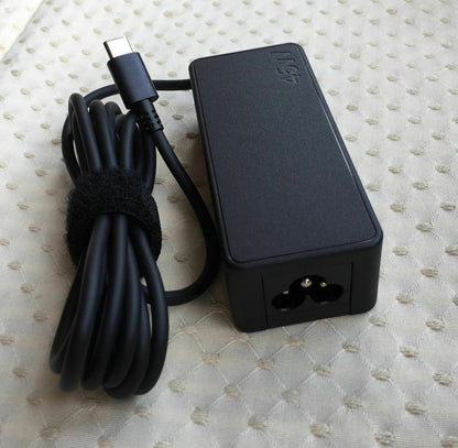 Original 20V 2.25A AC Adapter&Cord for Razer Blade Stealth RZ09-01962E53 Laptop