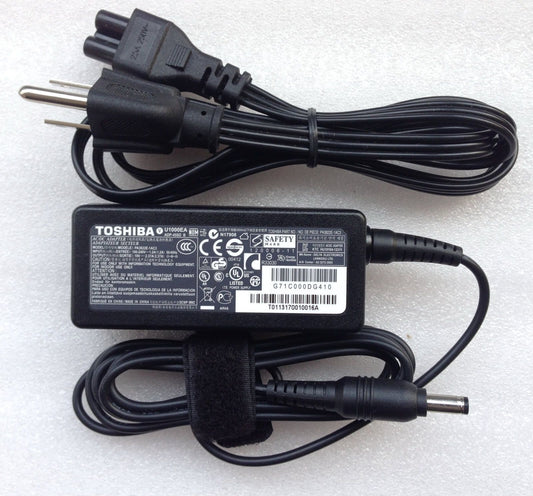 @Original OEM Toshiba 45W Charger Satellite C855D-S5205,C855D-S5235,PA3822E-1AC3