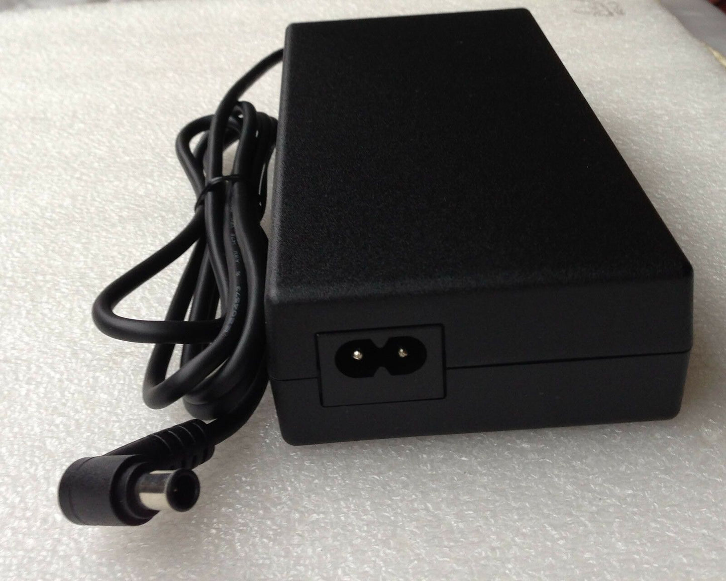 Original OEM Sony 120W Cord/Charger Vaio VPCF22SFX/W, VPCF22BFX/B,VGP-AC19V46
