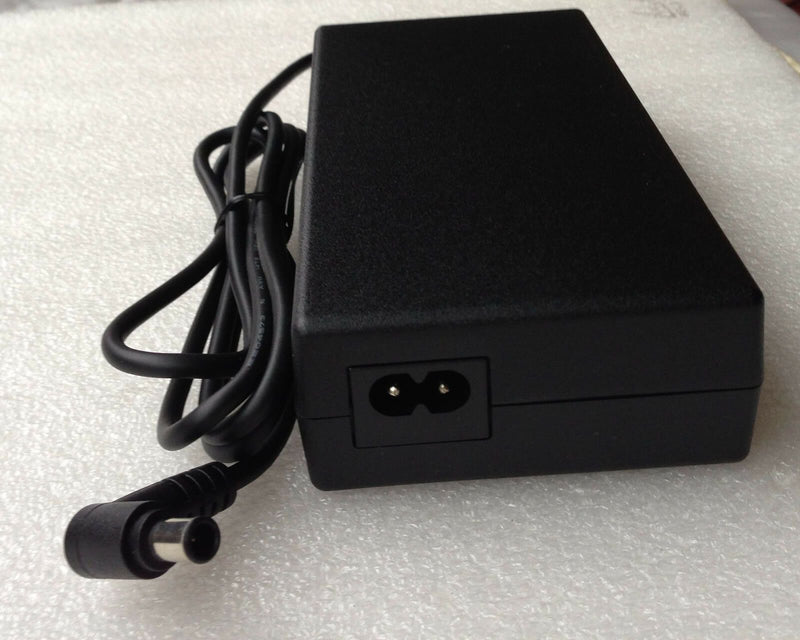 Original OEM Sony 120W Cord/Charger Vaio VPCF22SFX/W, VPCF22BFX/B,VGP-AC19V46