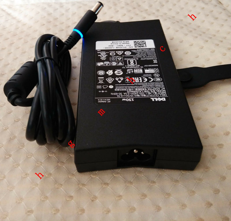 @New Original Dell AC Adapter&Cord for Dell Inspiron i7577-5265BLK Gaming Laptop