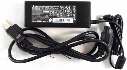 Original OEM LG 65W 19V AC Adapter for LG 34UB67-B UltraWide IPS LCD/LED Monitor