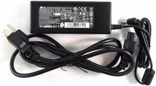 Original OEM LG 65W 19V AC Adapter for LG 34UB67-B UltraWide IPS LCD/LED Monitor
