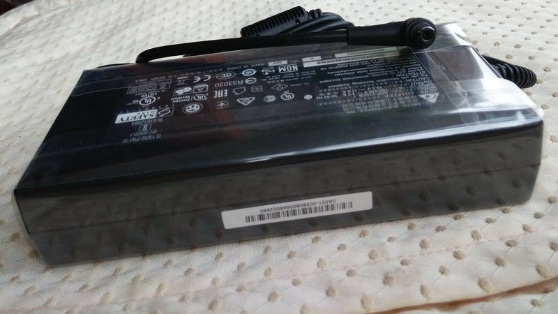 Original OEM Delta 19.5V 11.8A AC Adapter for ASUS ROG Strix GL702VS-DS74 Laptop