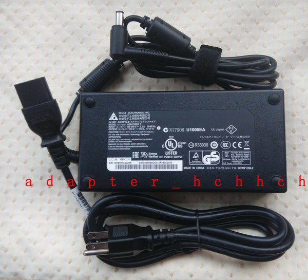 Original Delta 230W 19.5V 11.8A AC/DC Adapter for MSI WT72 6QJ-200US,ADP-230EB T