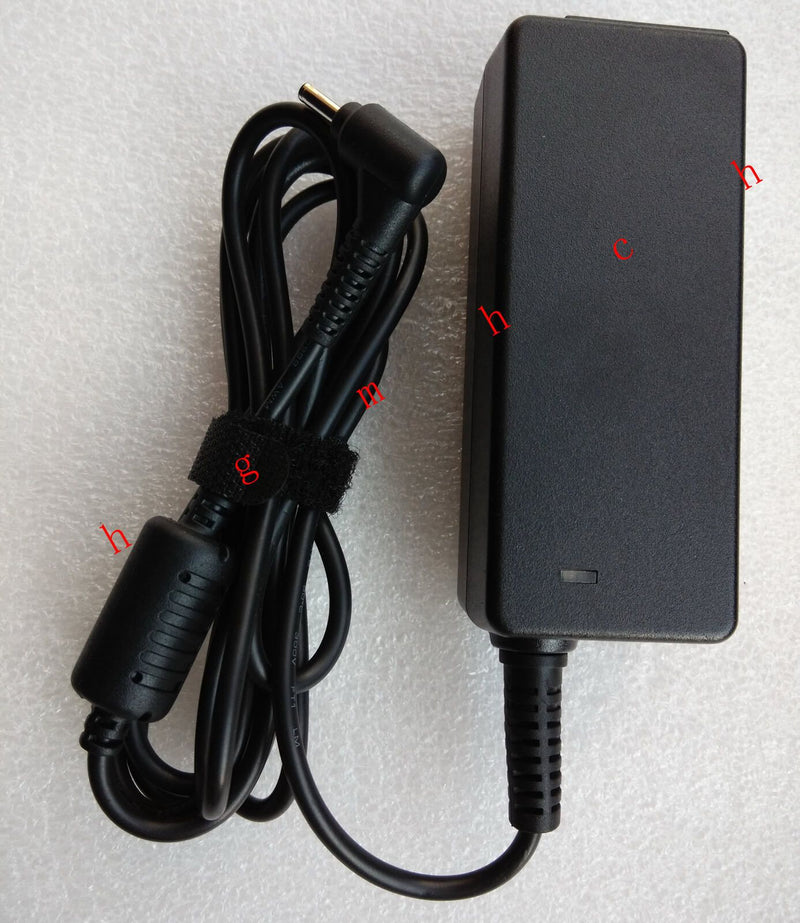 New Original Genuine OEM 40W Cord/Charger Samsung NP900X3A-B01UB/NP900X3A-A02US