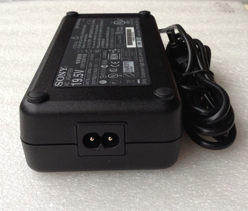 New Original Genuine OEM Sony 150W 19.5V 7.7A Charger VAIO PCG21511U,VGP-AC19V54