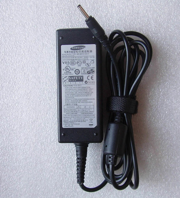@Original OEM Battery Charger for Samsung Series 9 NP900X4C-A02US/NP900X4D-A02US