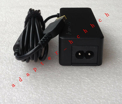 New Original OEM Lenovo ThinkPad 0B47040 45N0292 45W 20V AC Adapter Cord/Charger