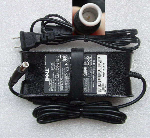 NEW Original Genuine OEM 90W AC Adapter Charger DELL XPS M1210 M1530 M1330 PA-10